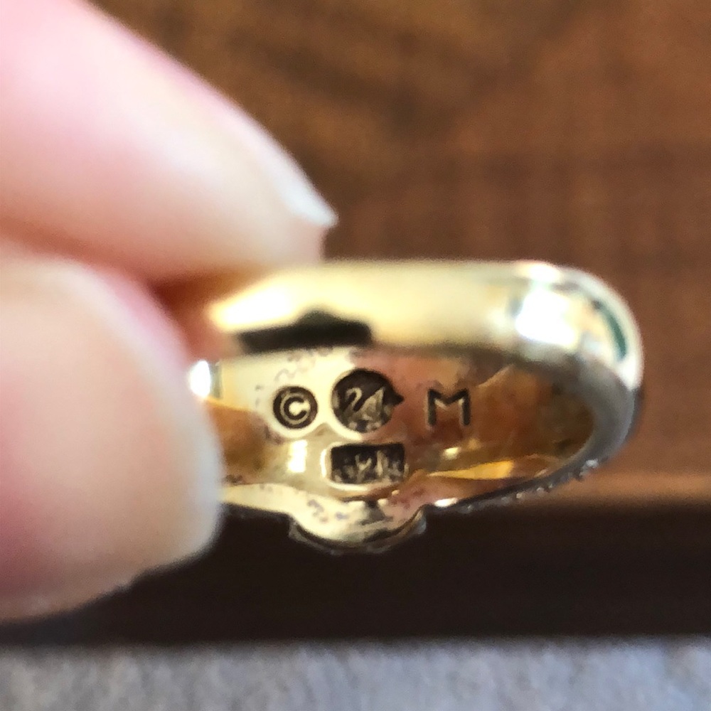 DIAMOND RING - Picture 2 of 3